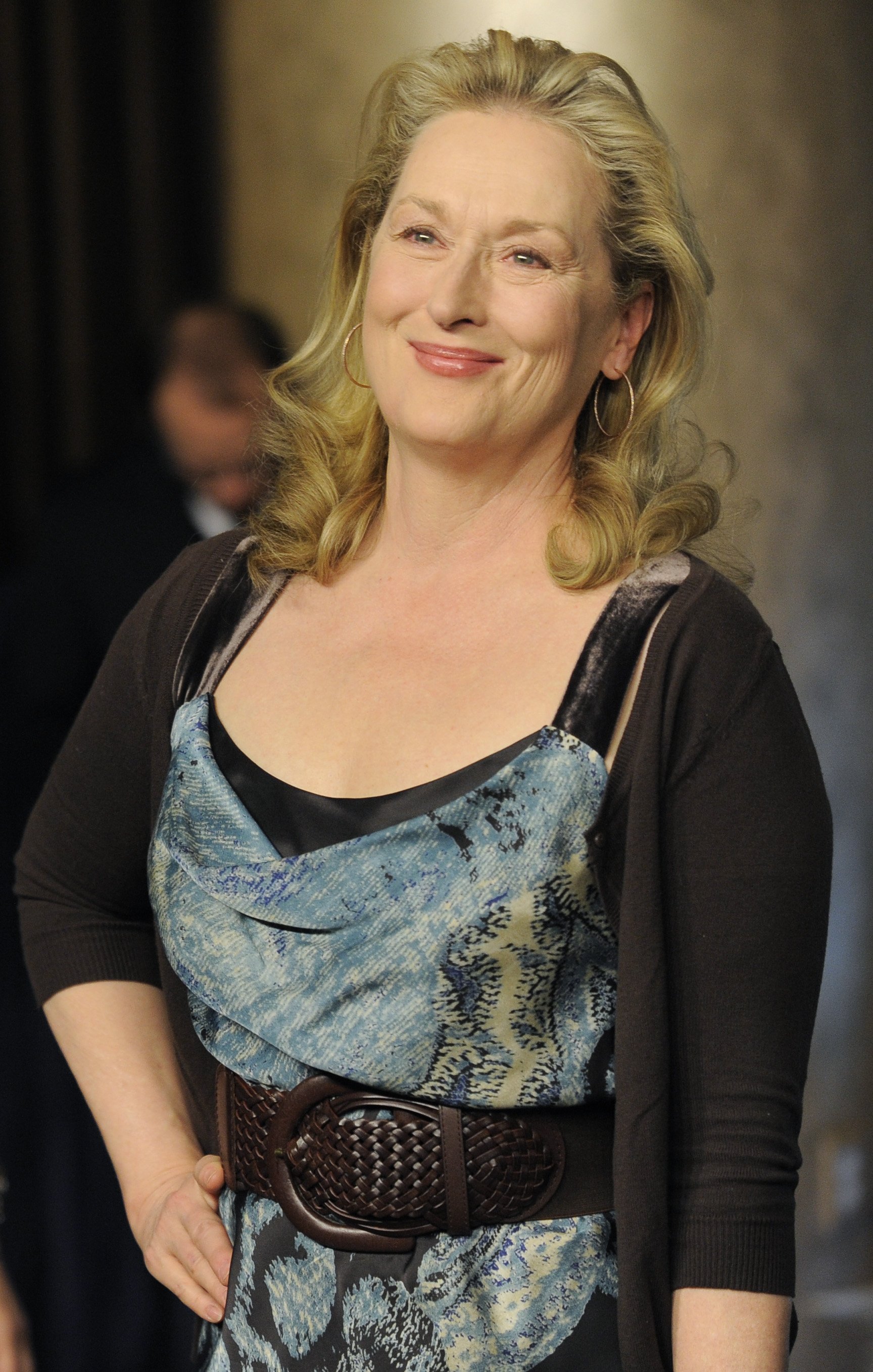 Meryl Streep / #379146.