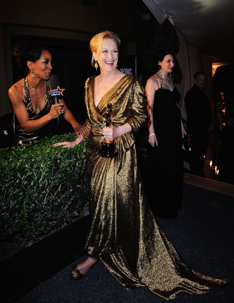 Meryl Streep photo #356625