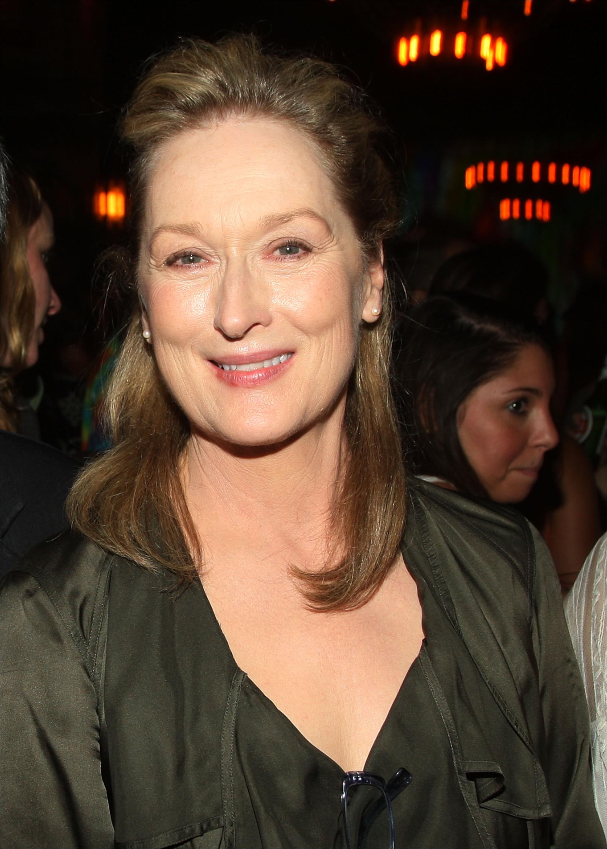 Meryl Streep photo #376434