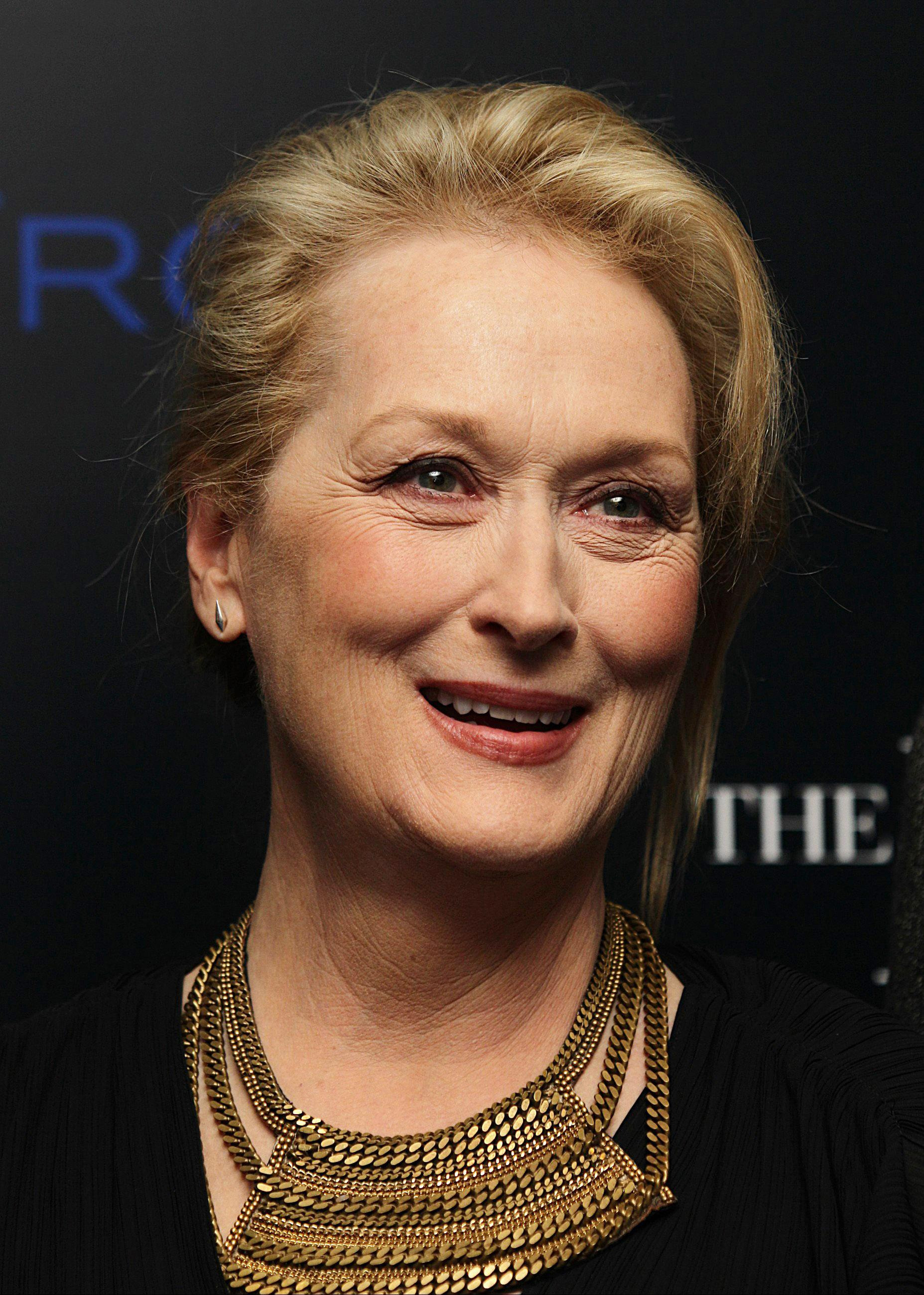 Meryl Streep photo #349307