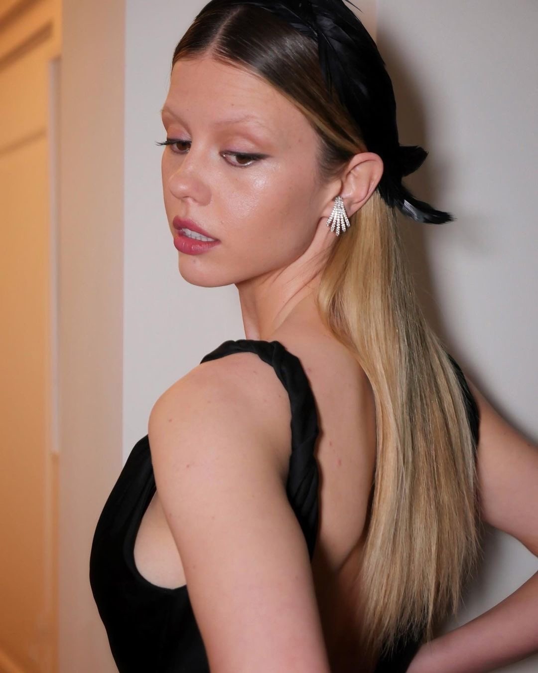 Mia Goth photo #1050156