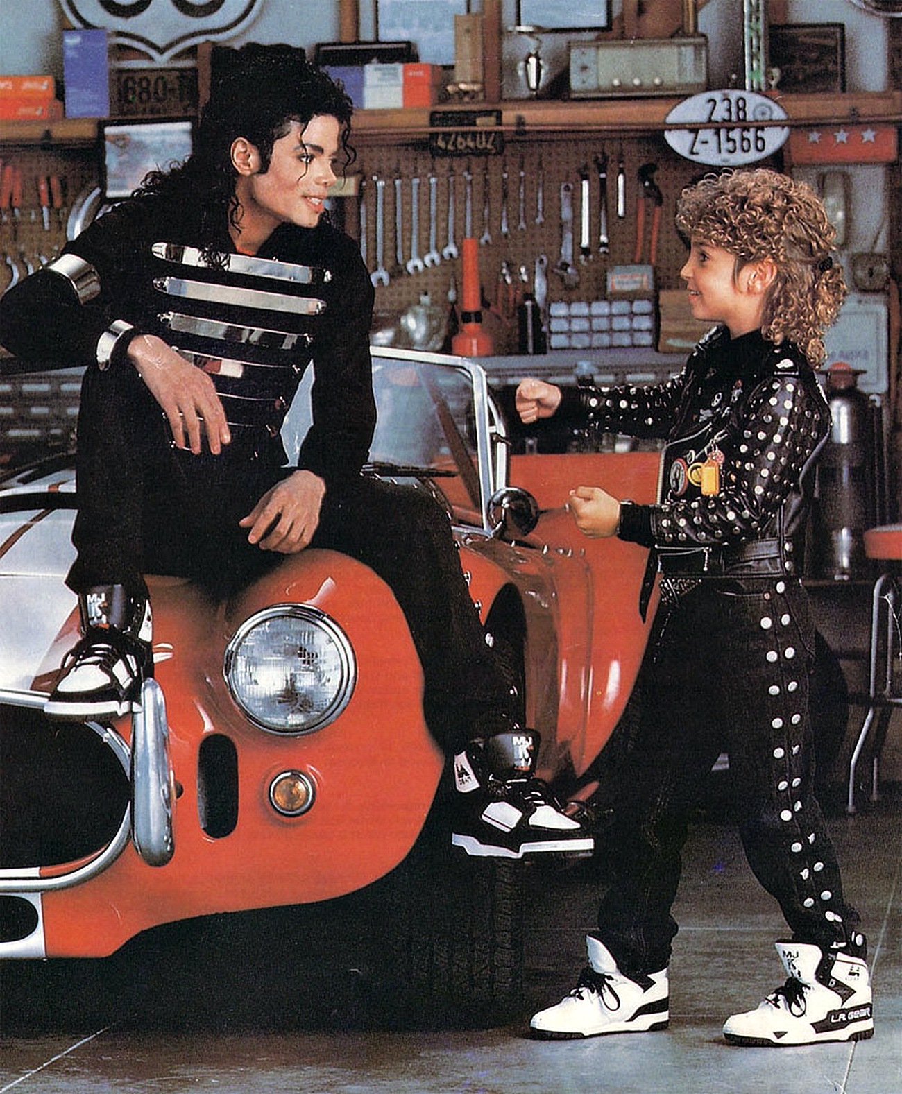 Michael Jackson photo #126901