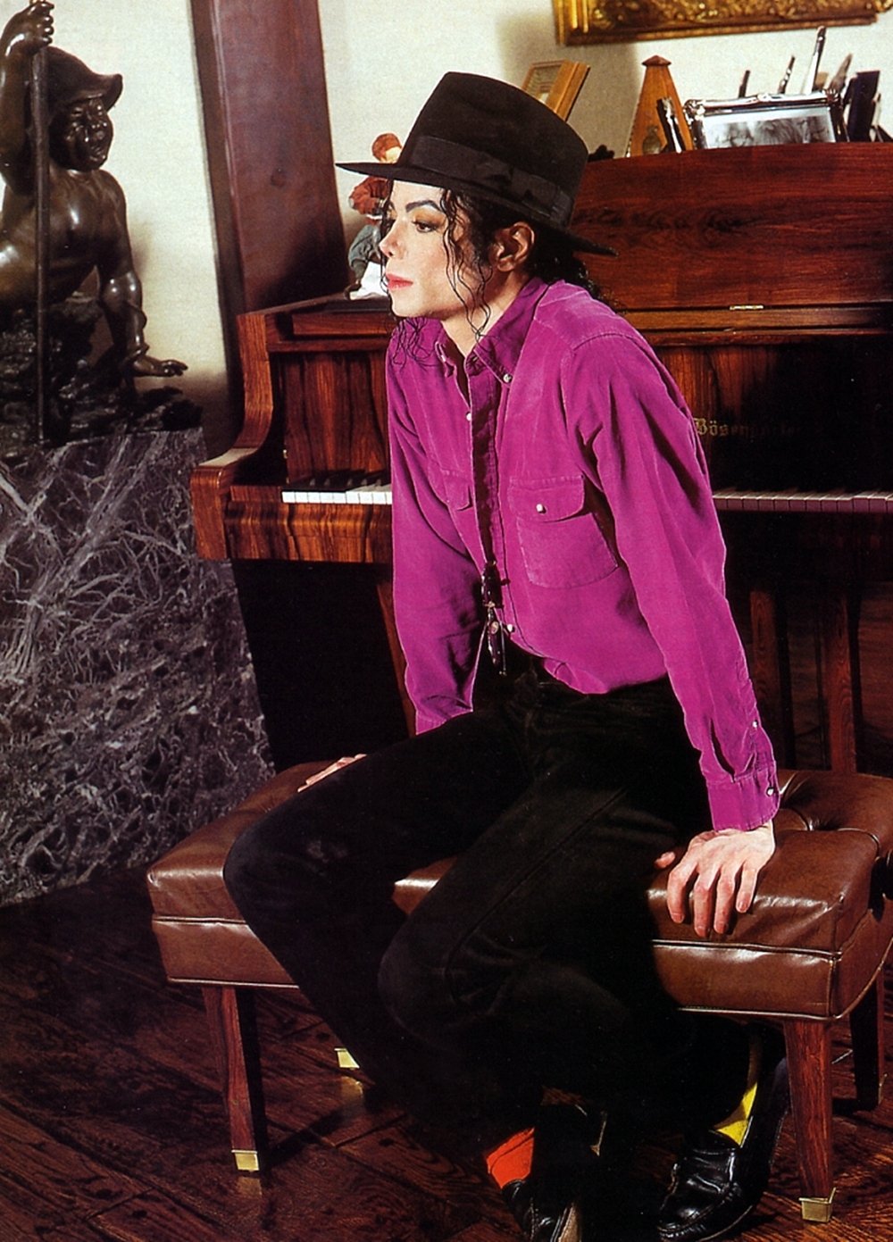 Michael Jackson photo #126894