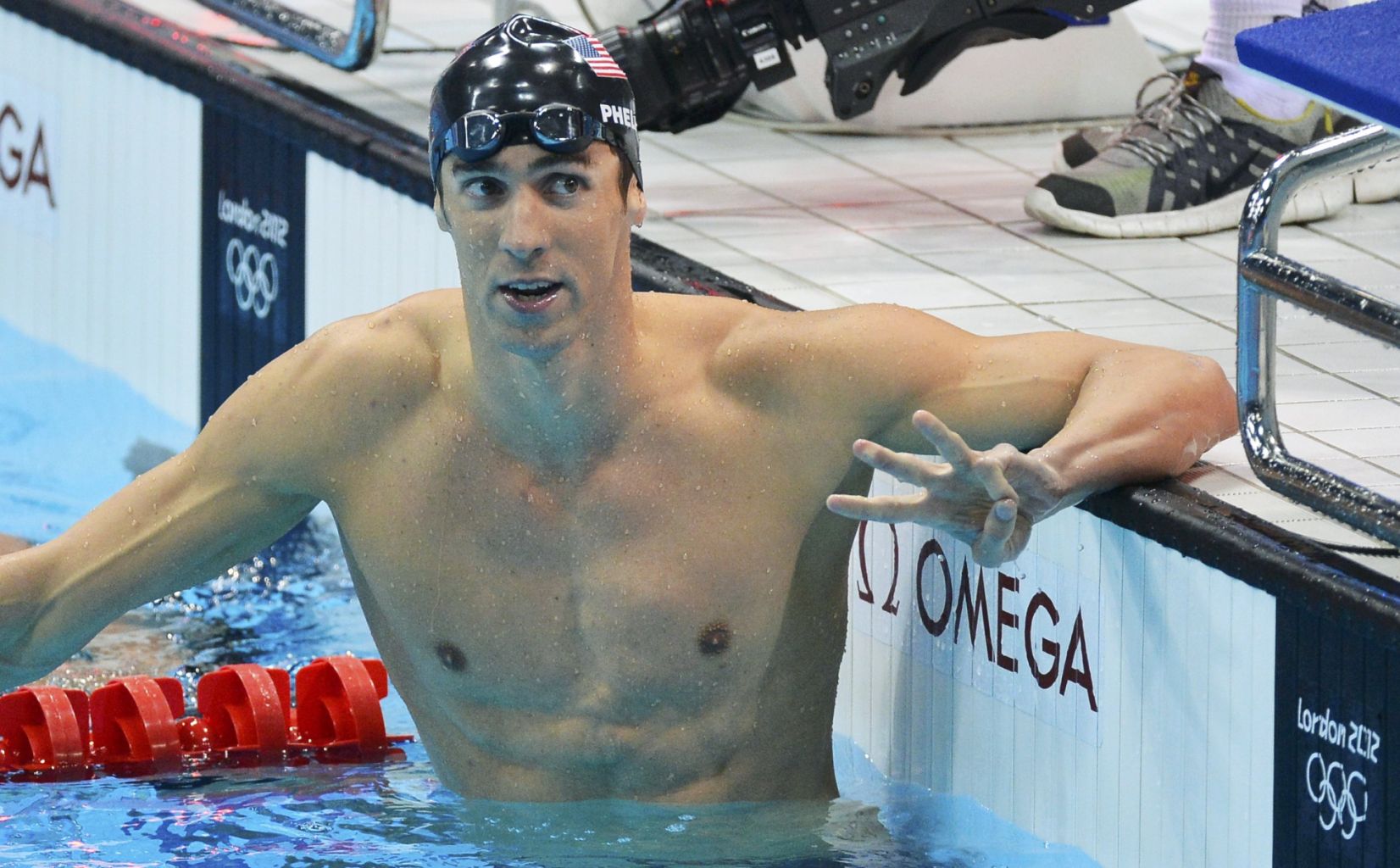 Michael Phelps photo #415093
