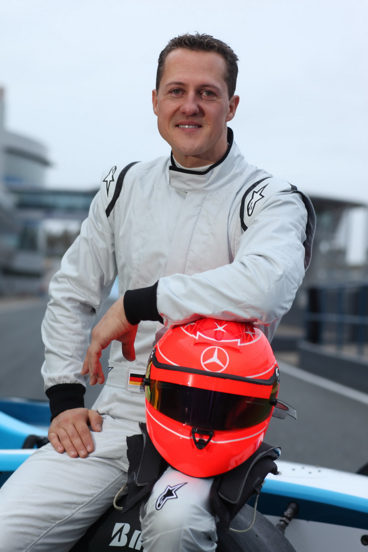 Michael Schumacher photo #320302