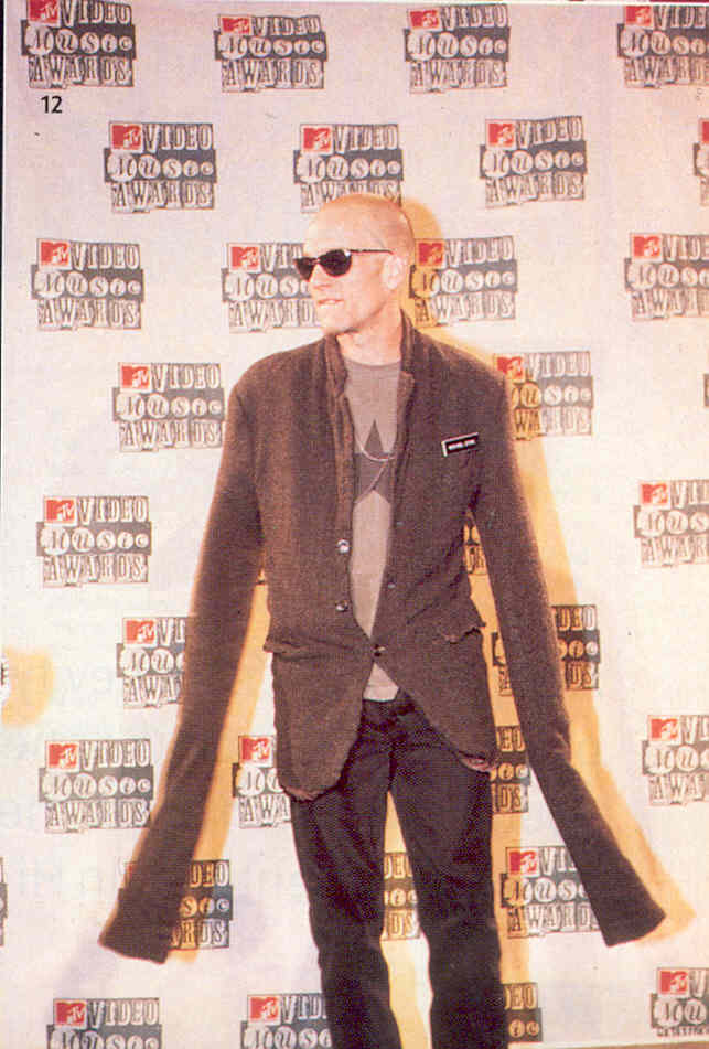 Michael Stipe photo #43505