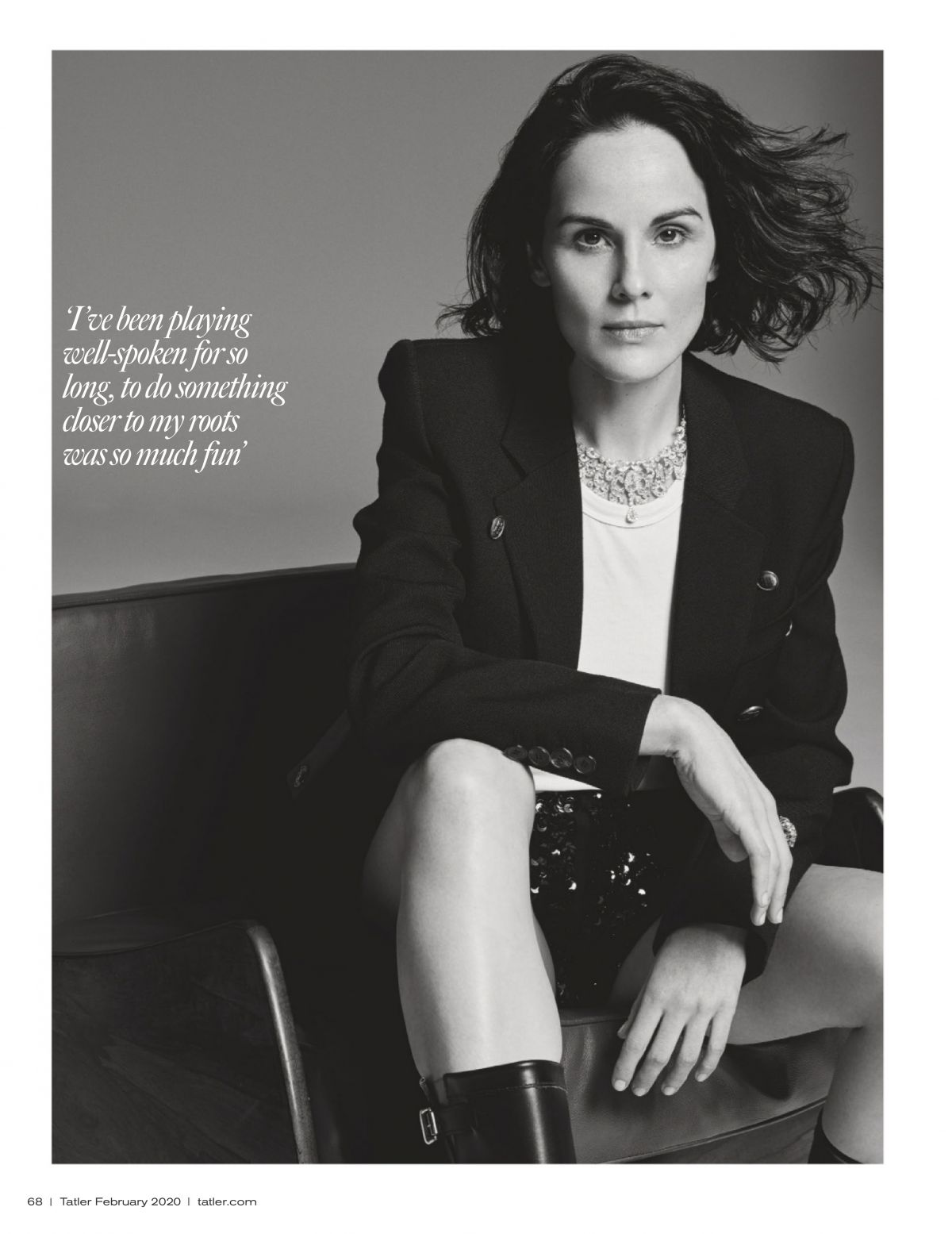 Michelle Dockery photo #946951