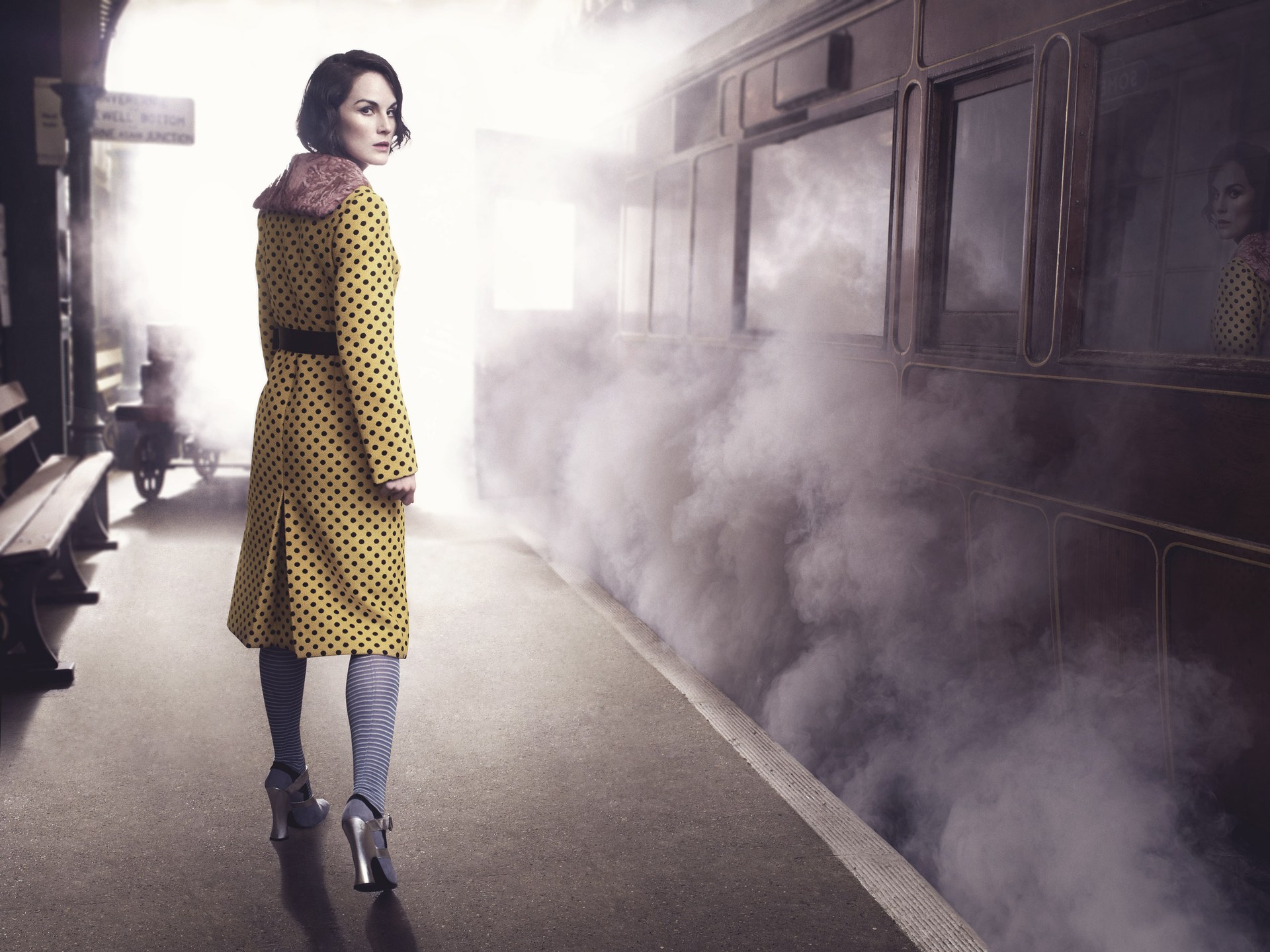 Michelle Dockery photo #583486