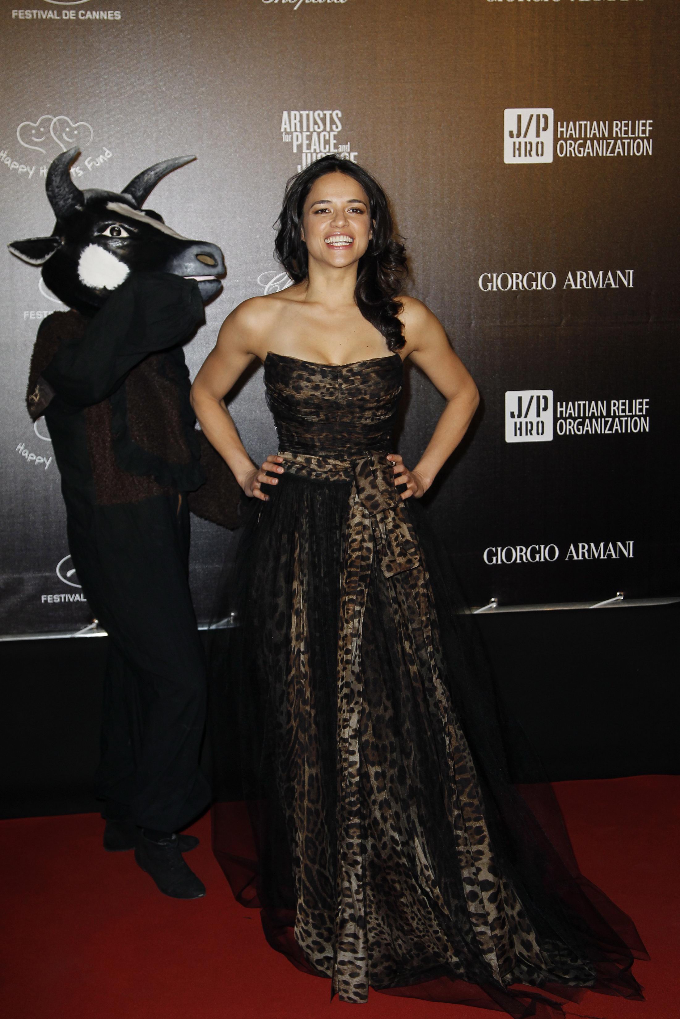 Michelle Rodriguez photo #391209