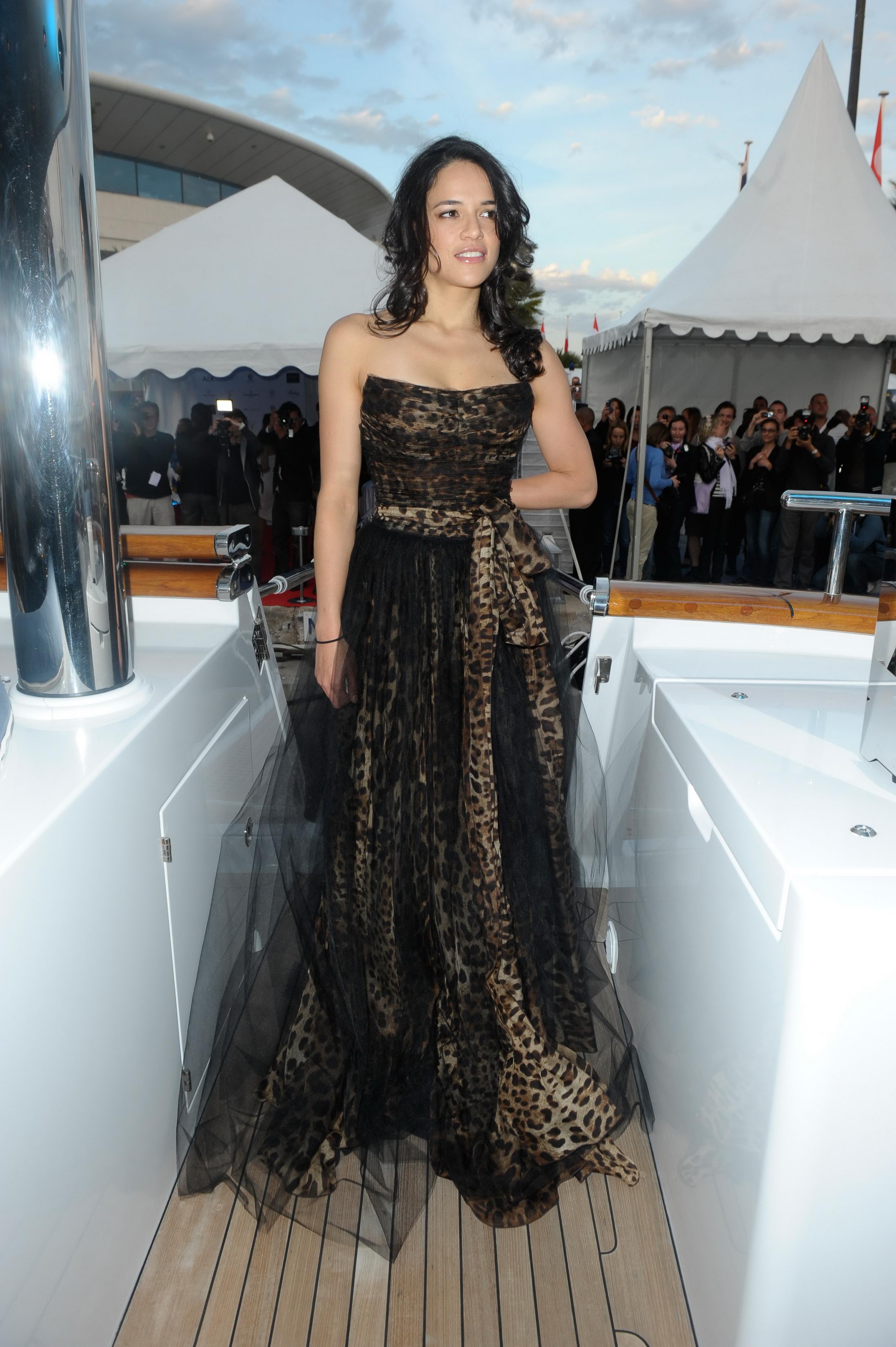 Michelle Rodriguez photo #391216