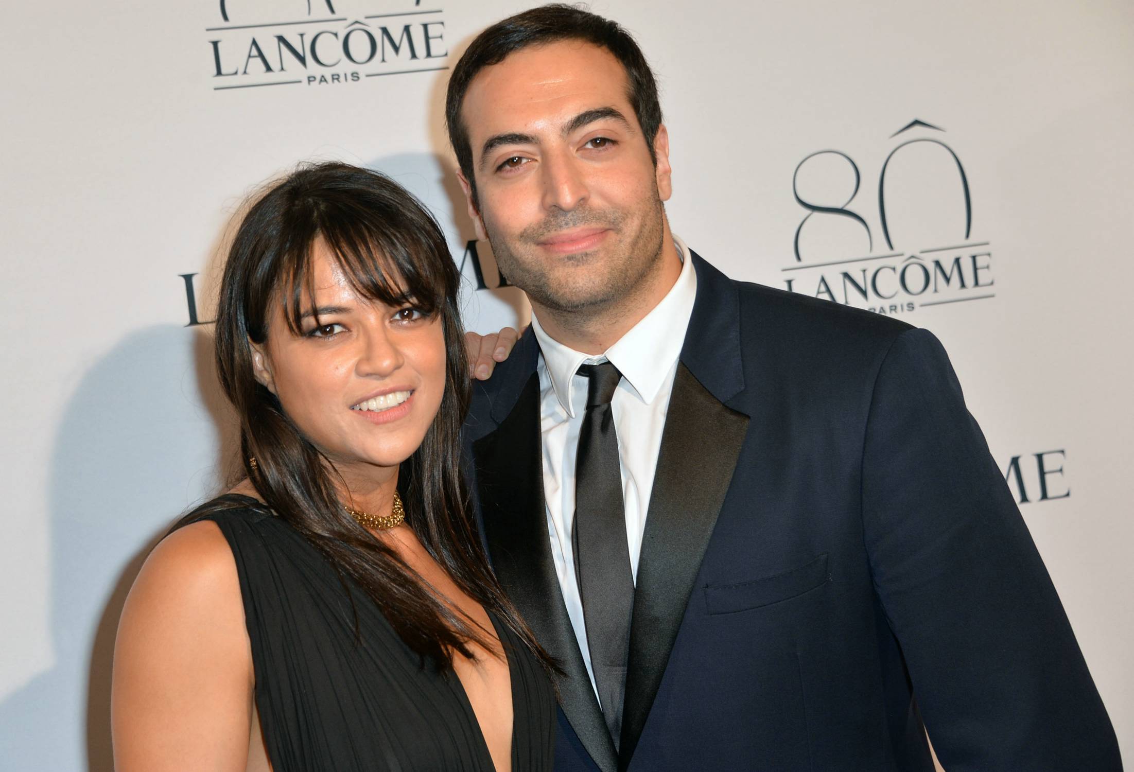 Michelle Rodriguez Is Married