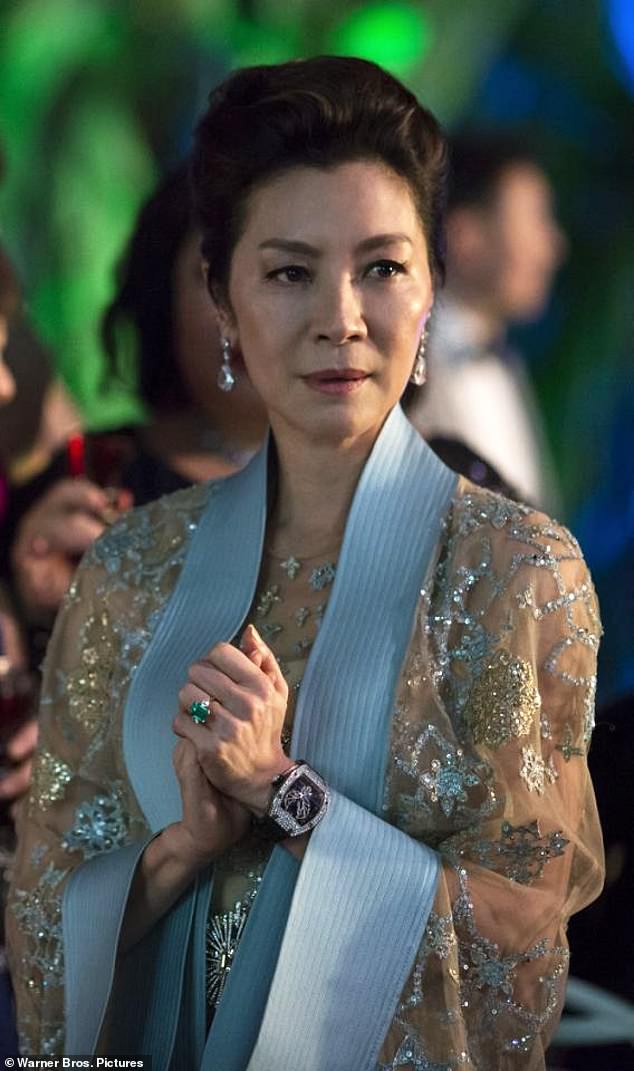 Michelle Yeoh photo #892454