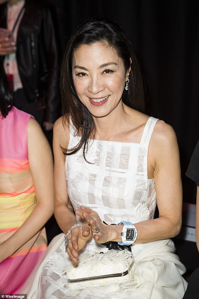 Michelle Yeoh photo #892452