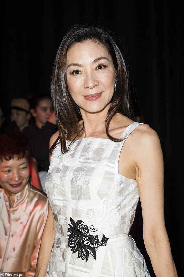 Michelle Yeoh photo #892515