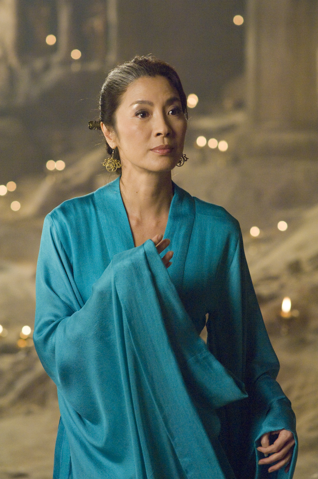 Michelle Yeoh photo #141505