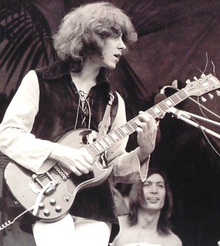 Mick Taylor photo #561788