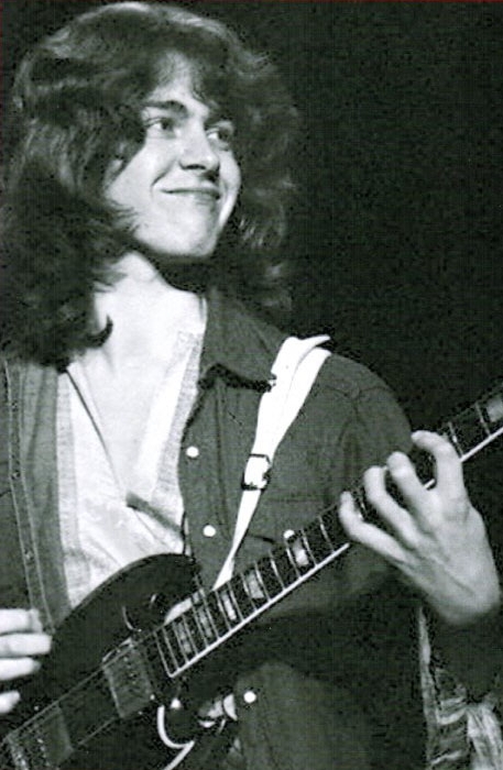 Mick Taylor photo #561789