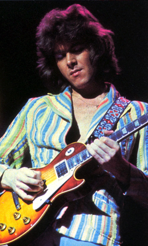 Mick Taylor photo #561795