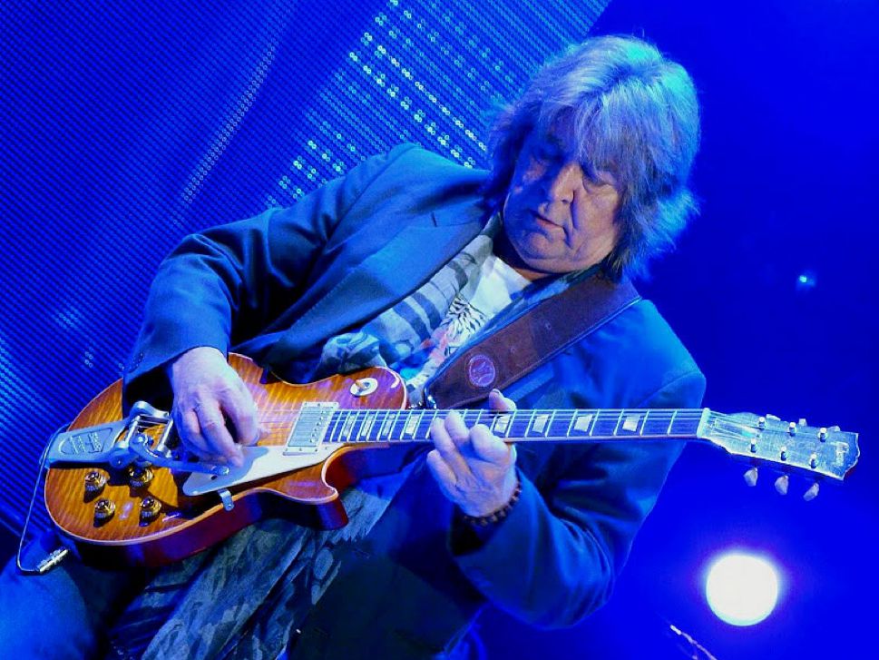 Mick Taylor photo #561796