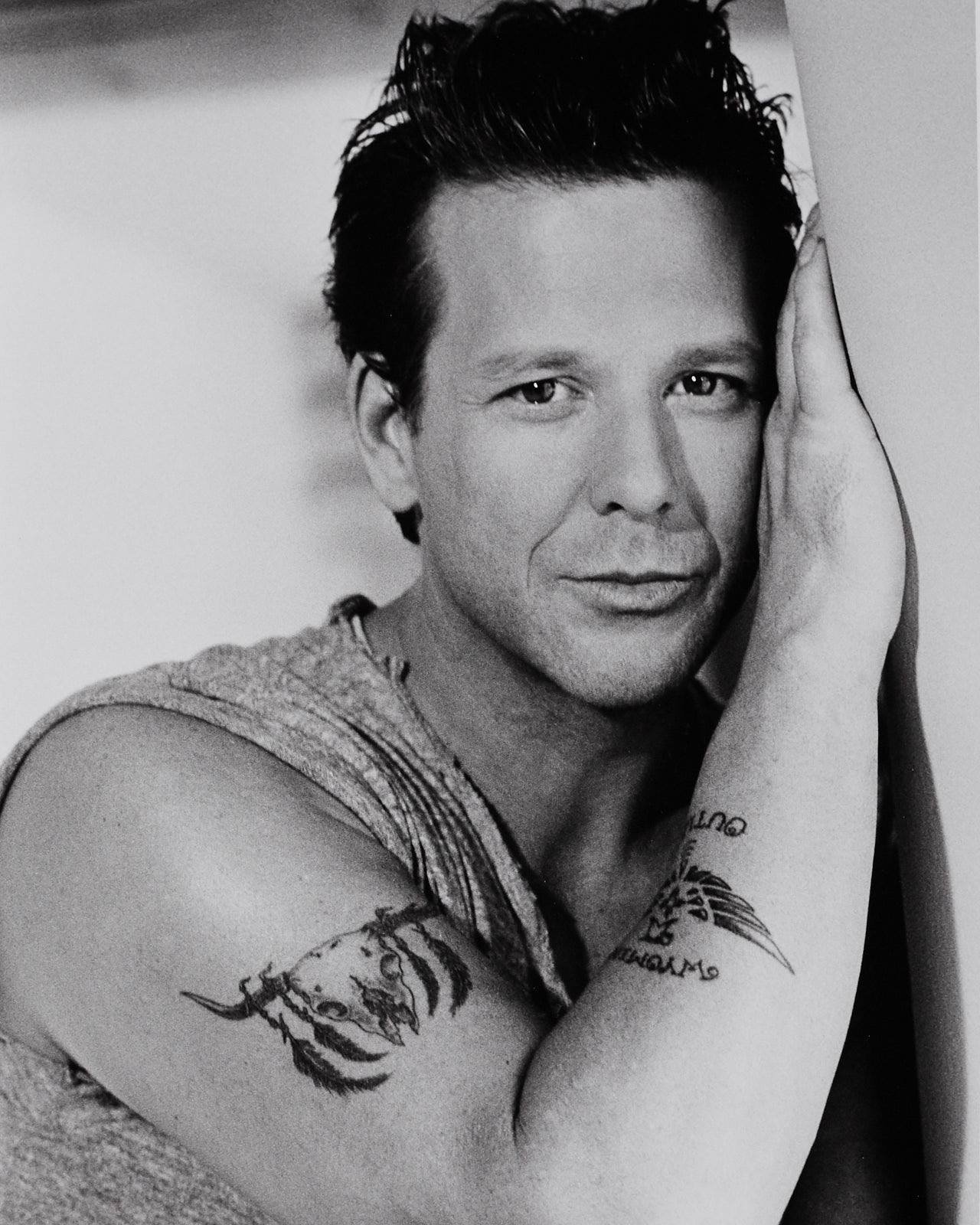 Mickey Rourke photo #1045735