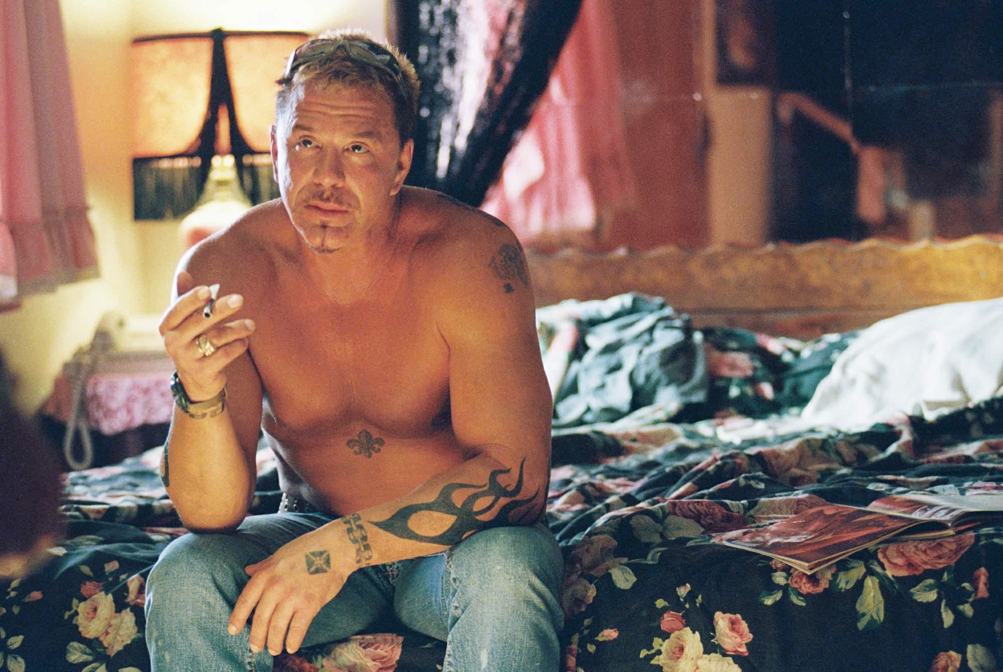 Mickey Rourke photo #91628