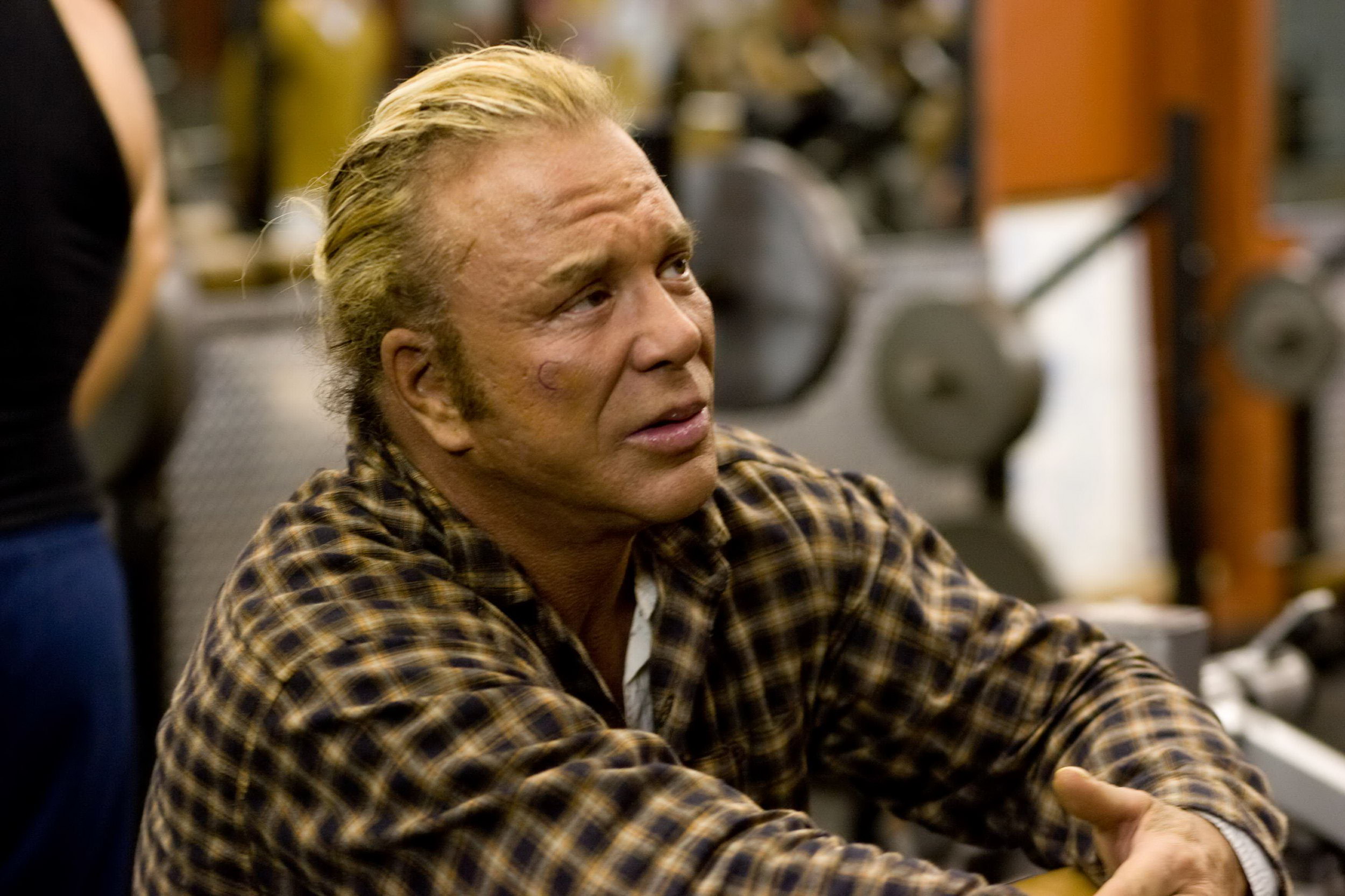 Mickey Rourke photo #91629