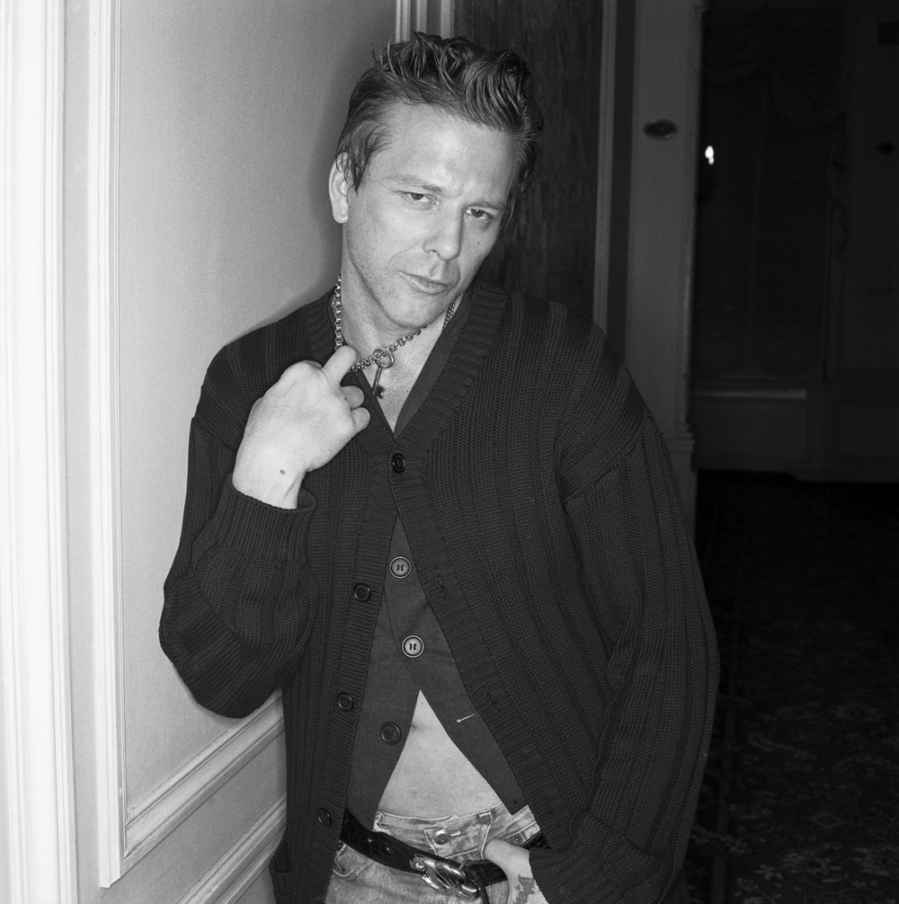 Mickey Rourke photo #92533