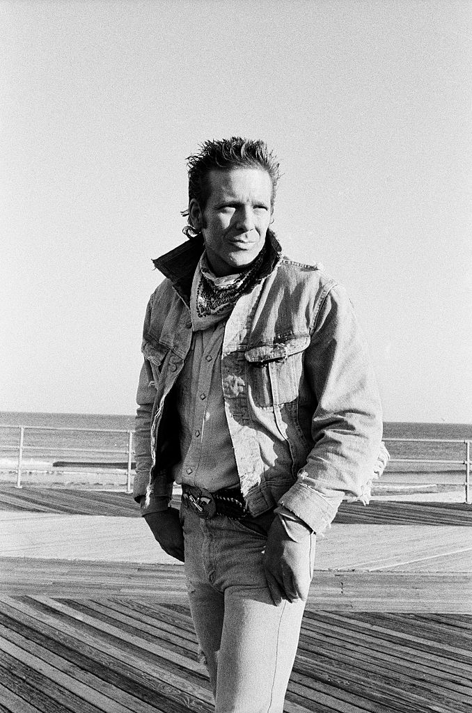 Mickey Rourke photo #1039795