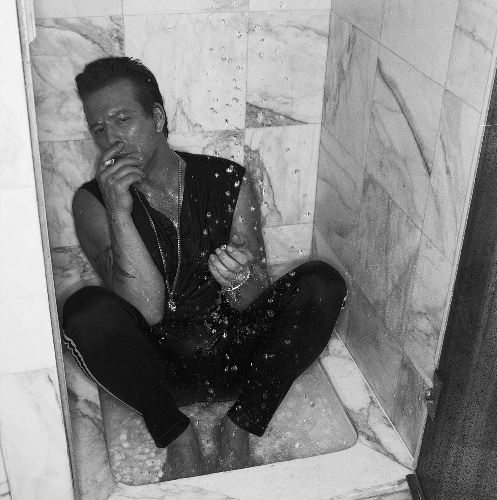 Mickey Rourke photo #92532