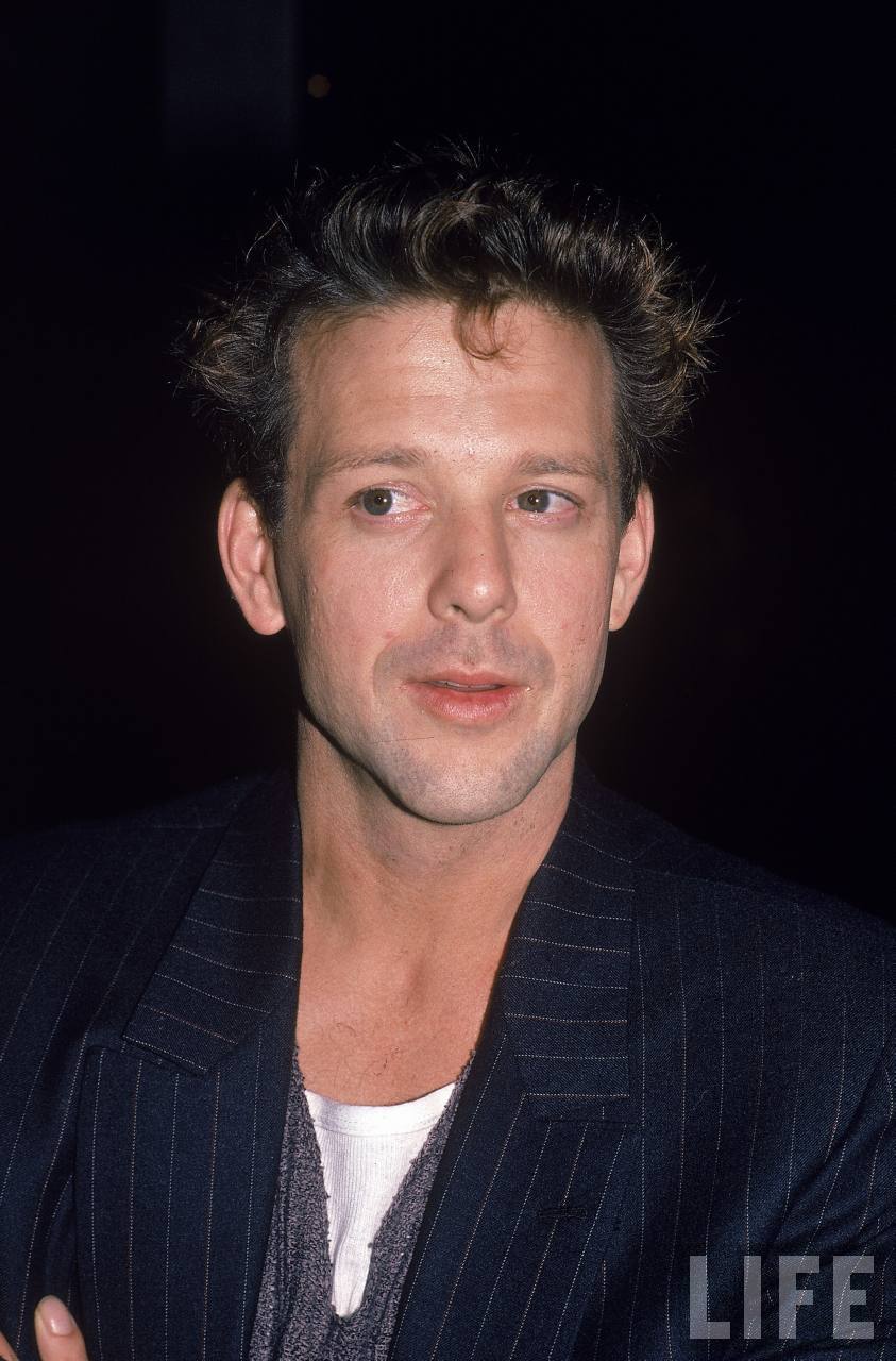 Mickey Rourke photo #83535