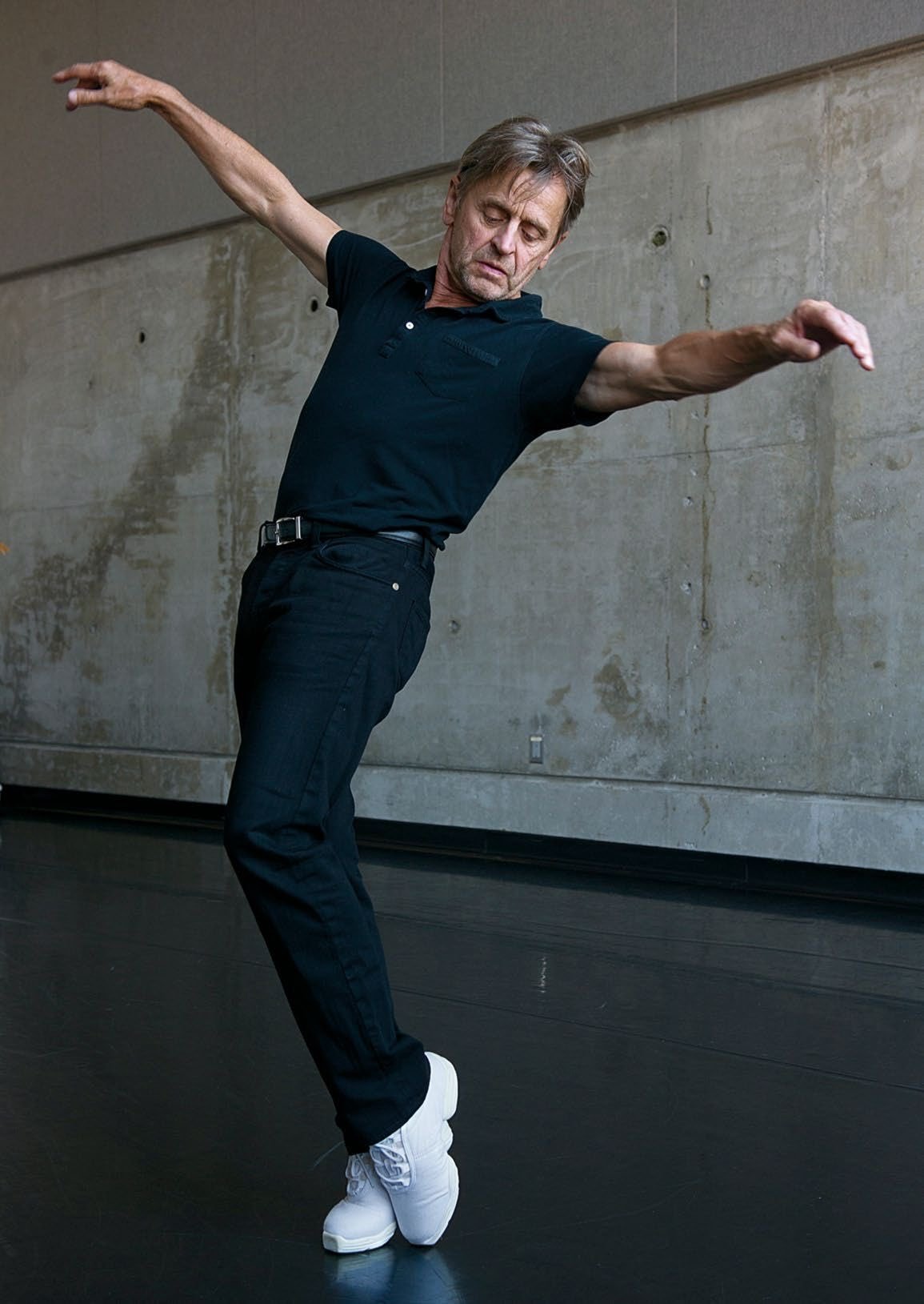 Mikhail Baryshnikov photo #1036201