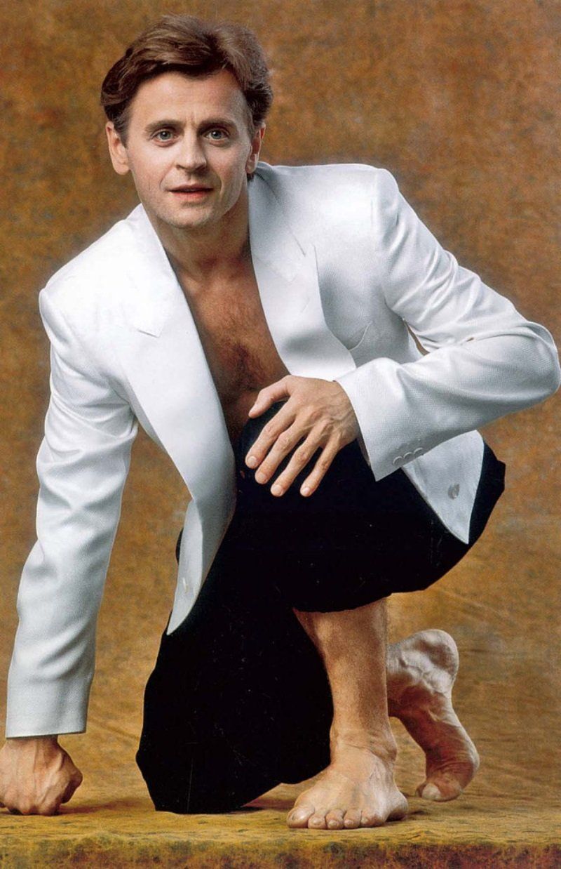 Mikhail Baryshnikov photo #1036191