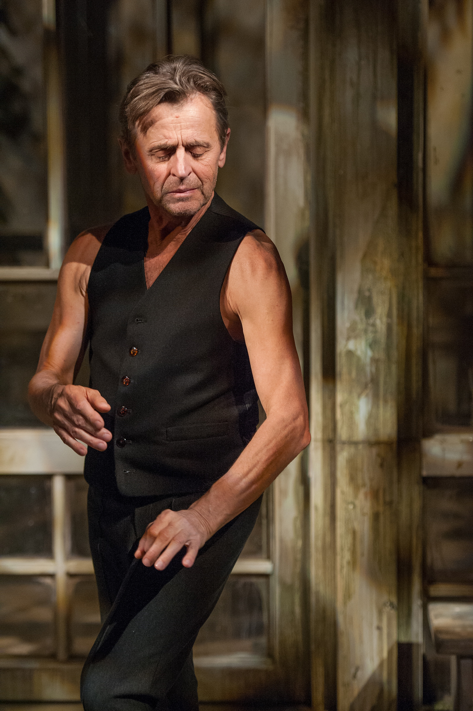 Mikhail Baryshnikov photo #1036200