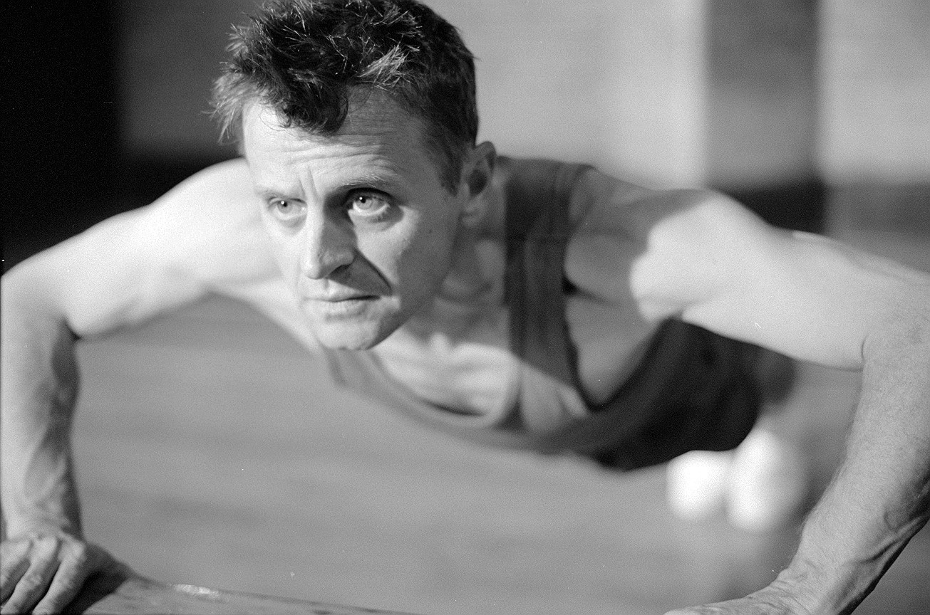 Mikhail Baryshnikov photo #1037608