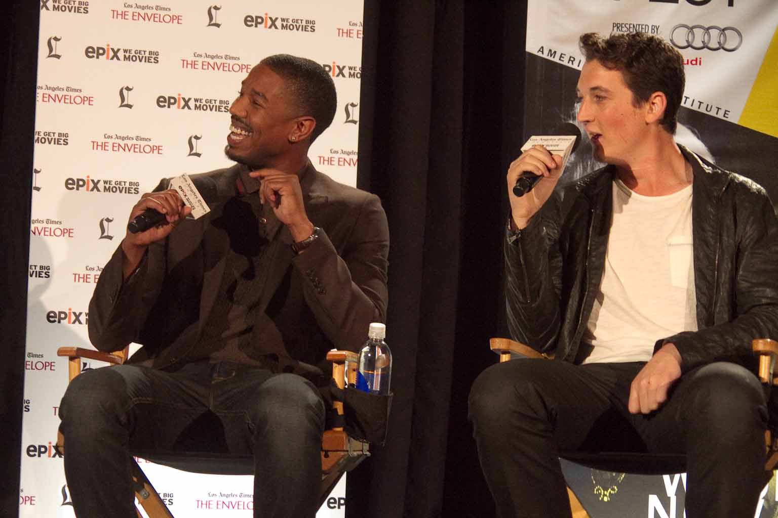 Miles Teller photo #502312