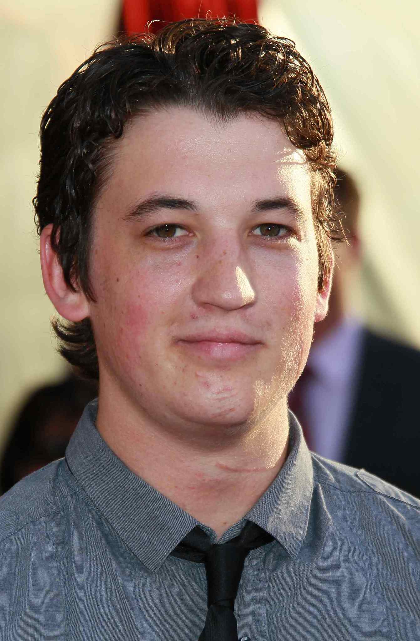 Miles Teller photo #502368