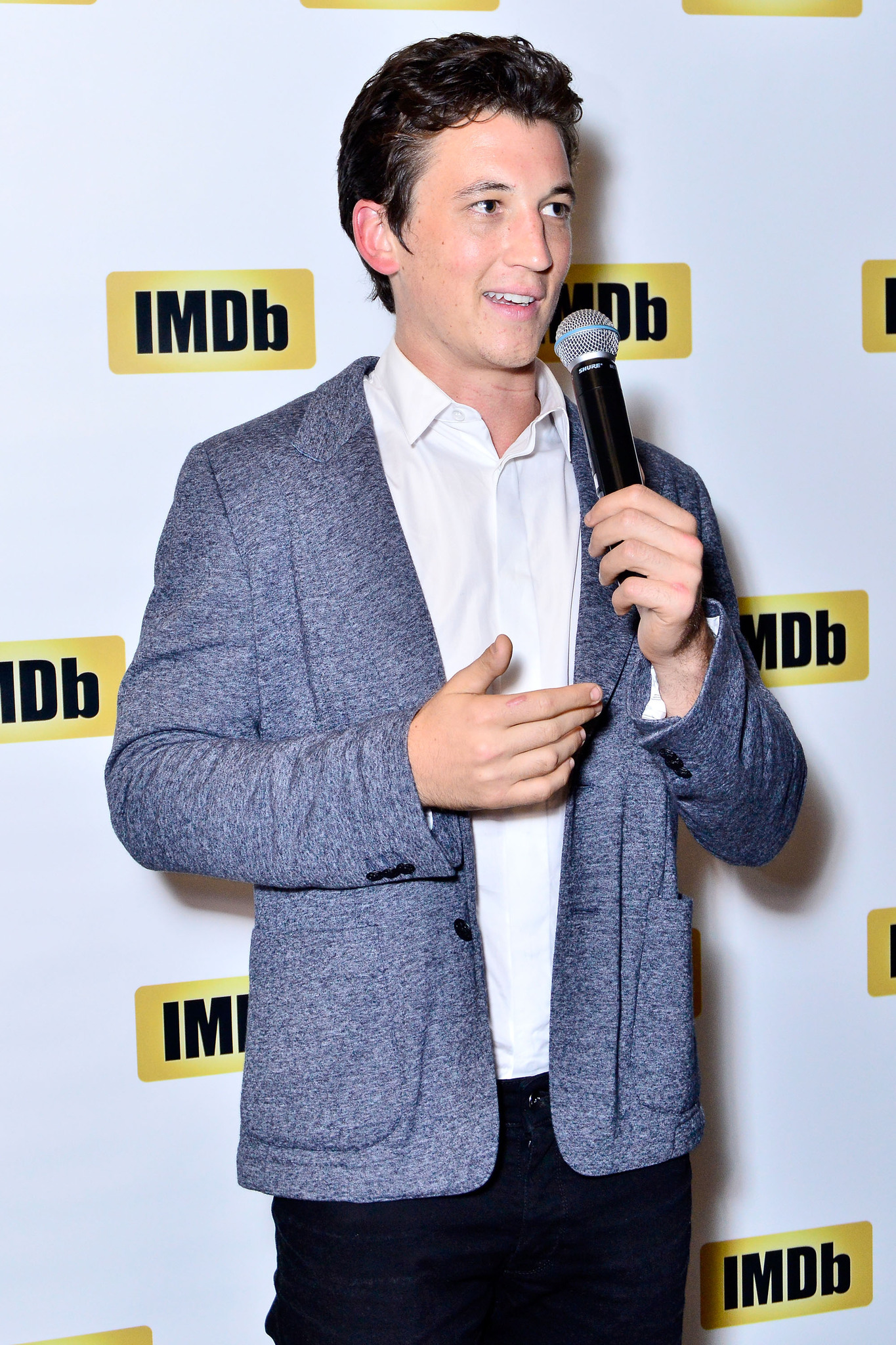 Miles Teller photo #502245