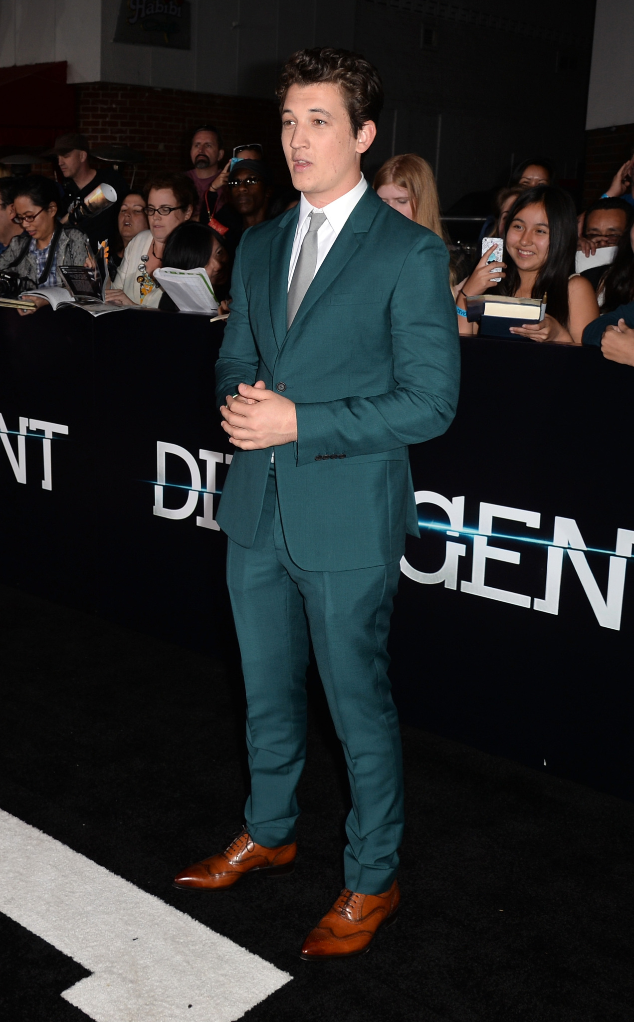 Miles Teller photo #502261