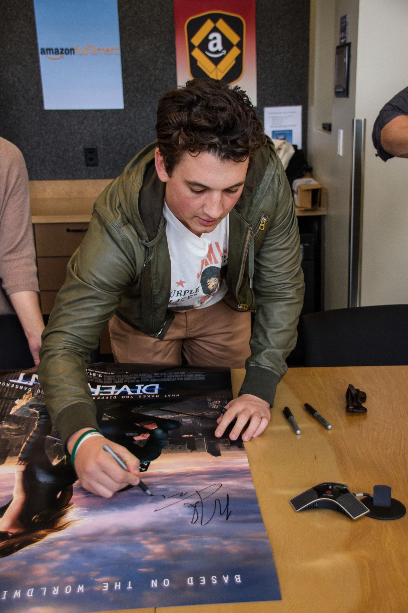 Miles Teller photo #502266