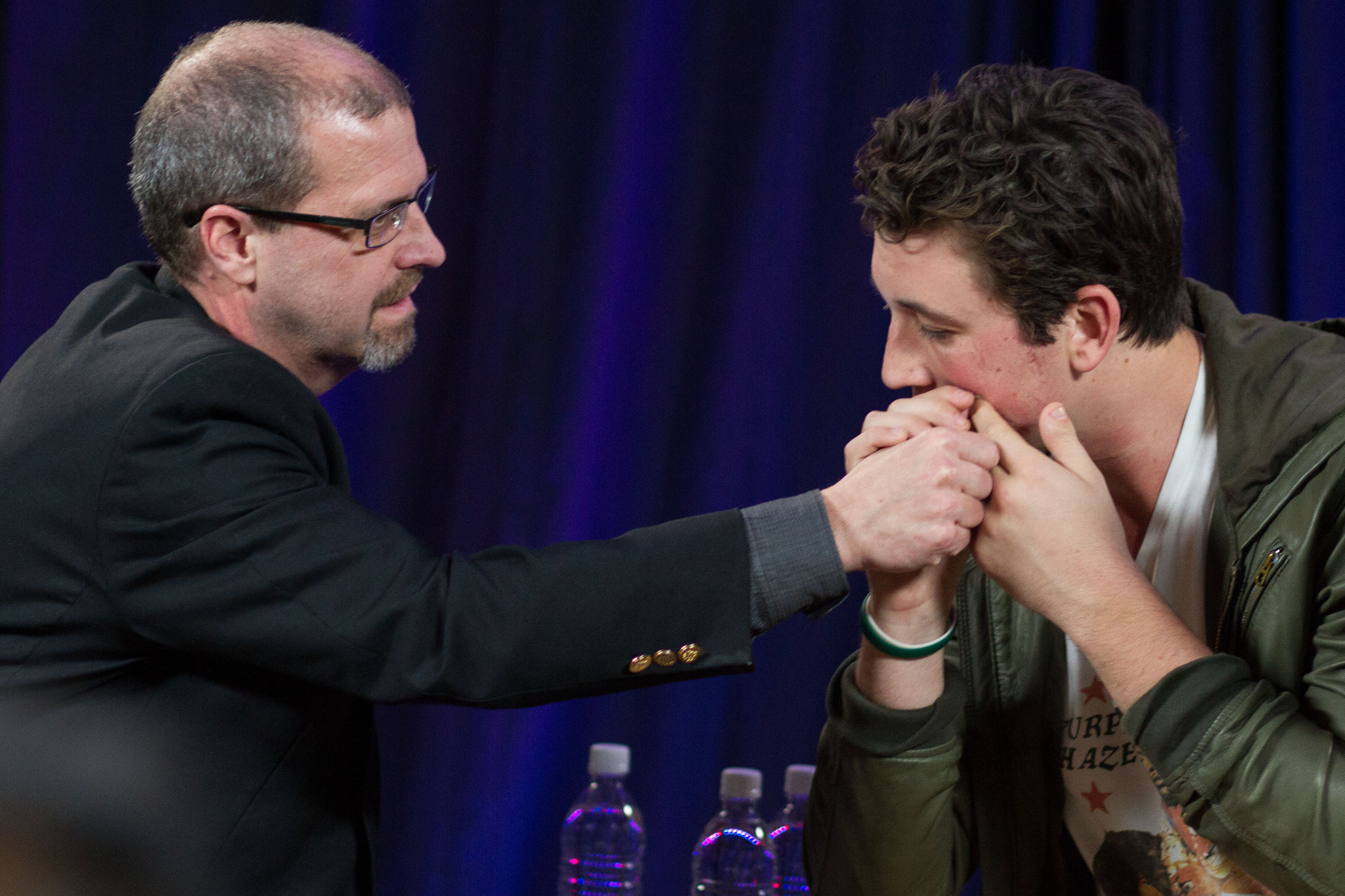 Miles Teller photo #502269