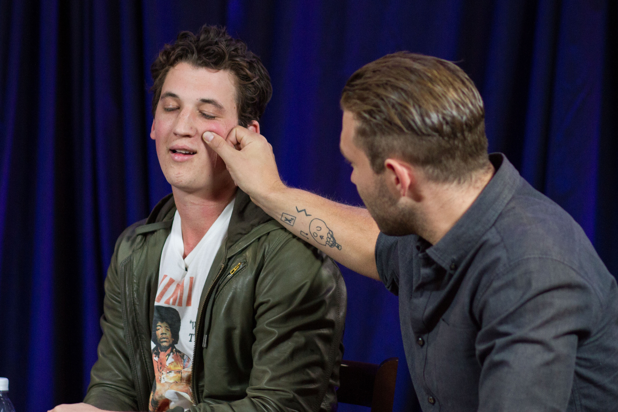 Miles Teller photo #502270