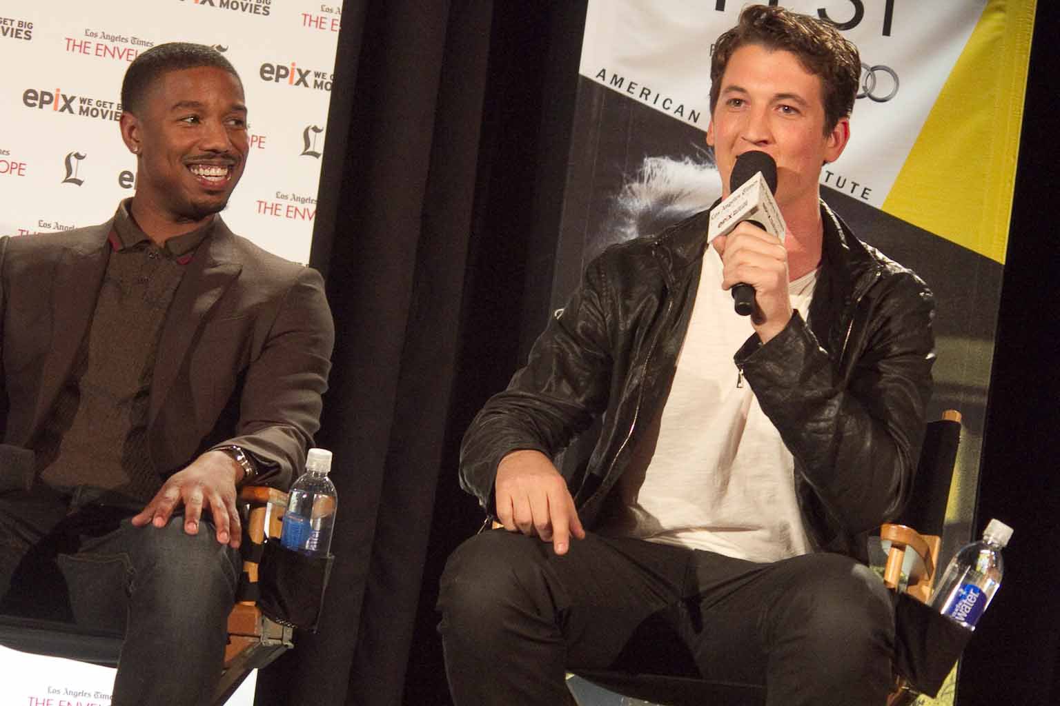 Miles Teller photo #502307