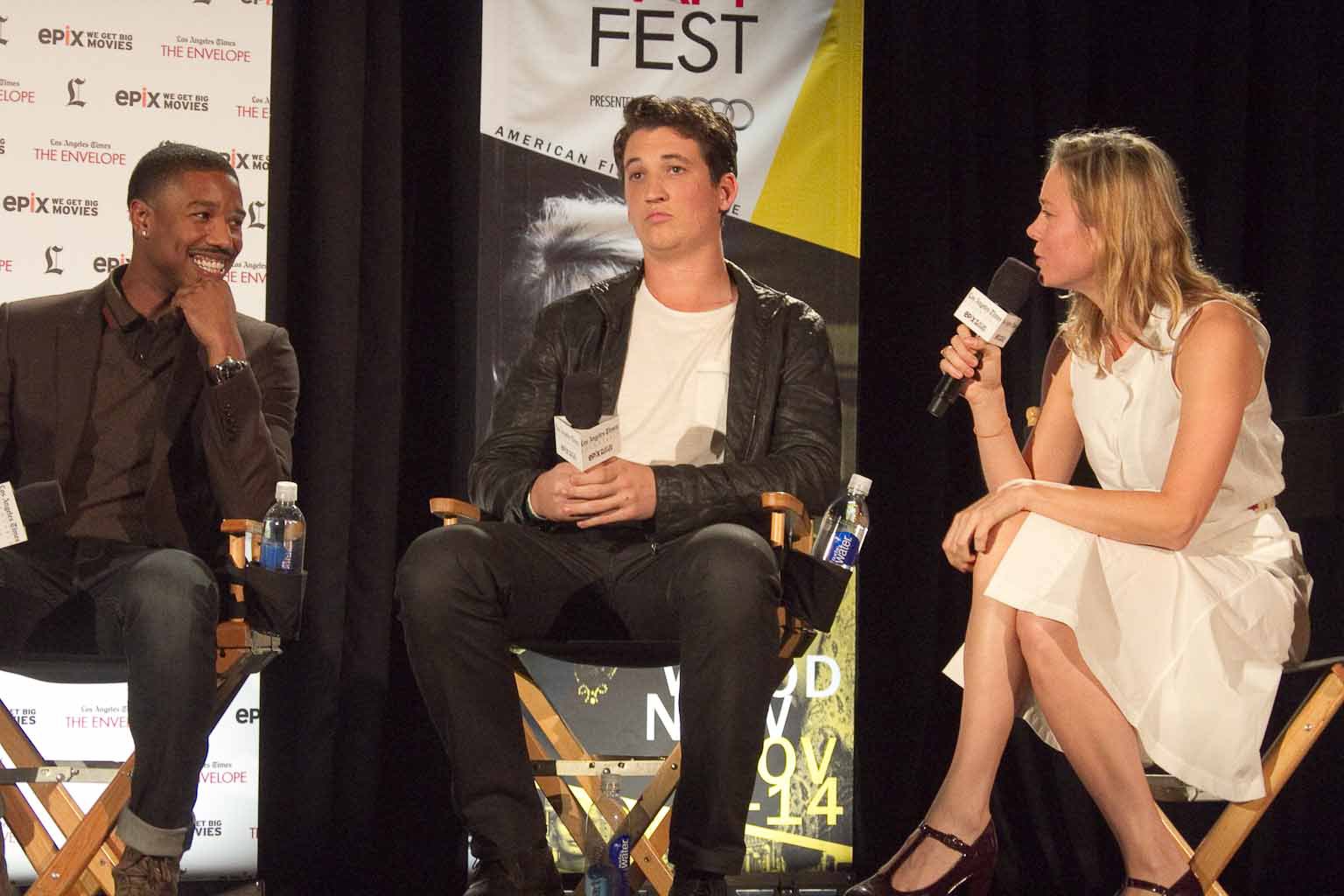 Miles Teller photo #502309