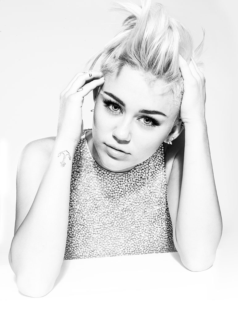 Miley Cyrus photo #425003