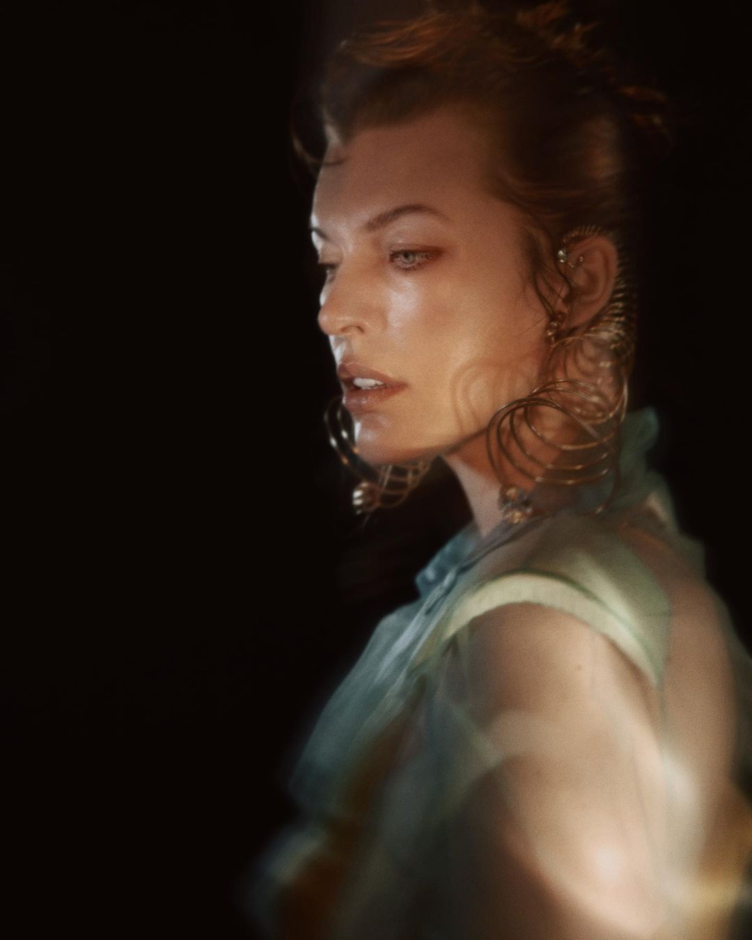 Milla Jovovich photo #978984