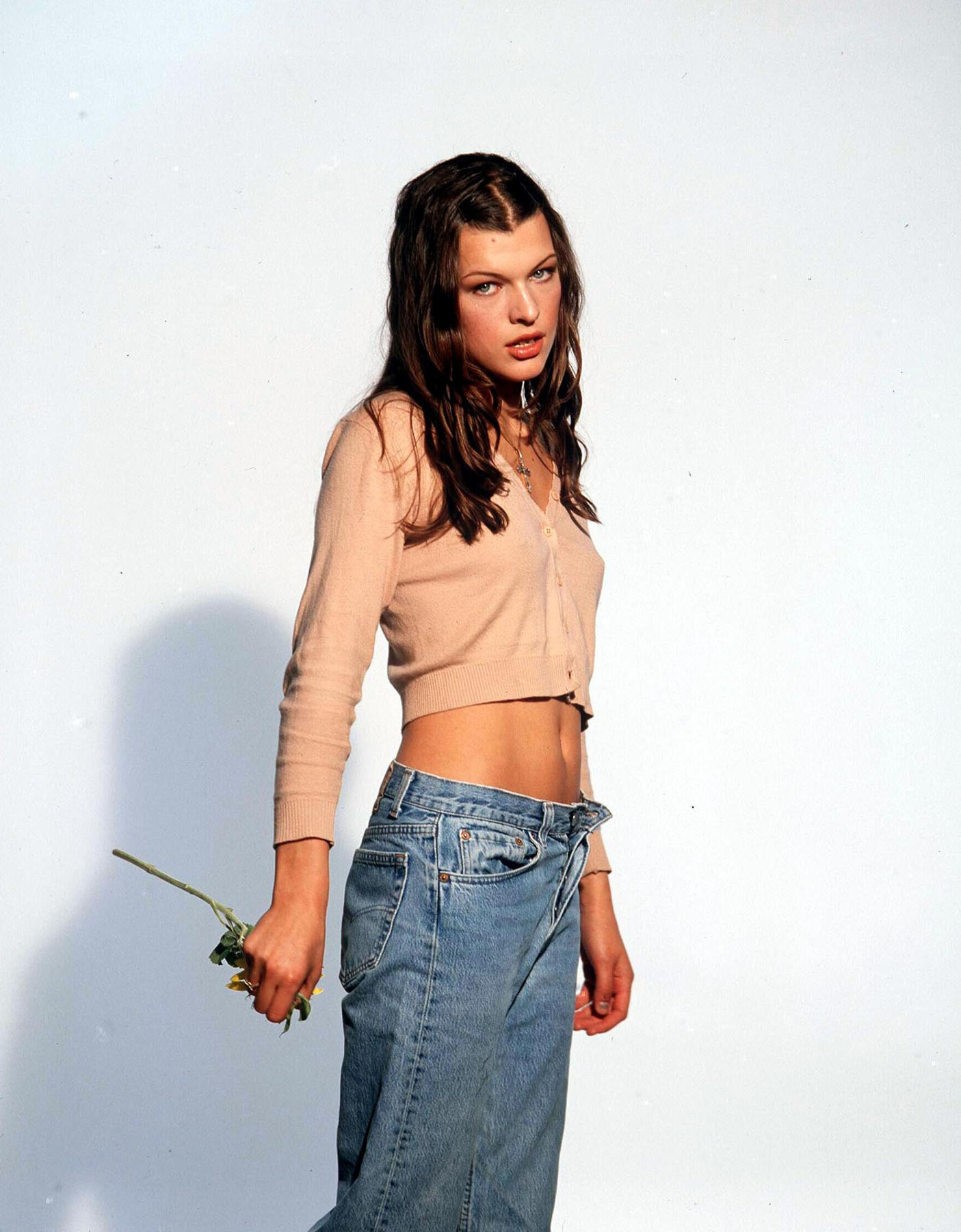 Milla Jovovich photo #1034891