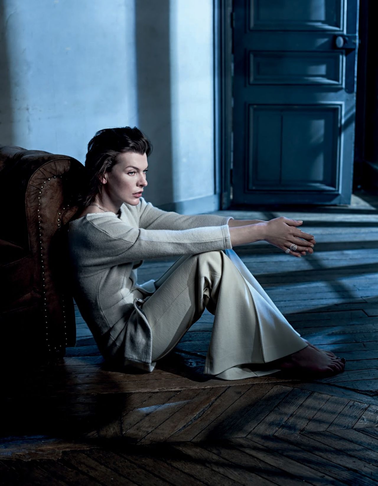 Milla Jovovich photo #1060711