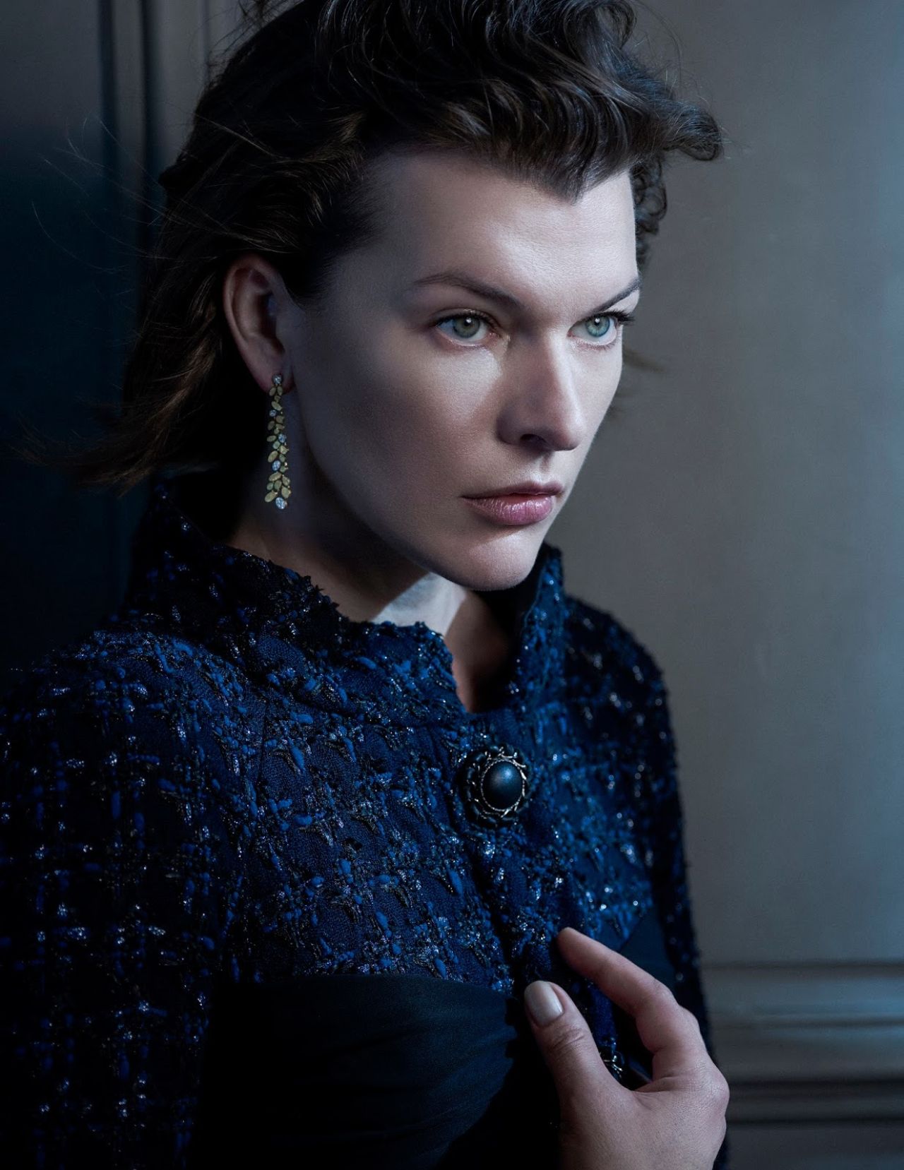 Milla Jovovich photo #1060708