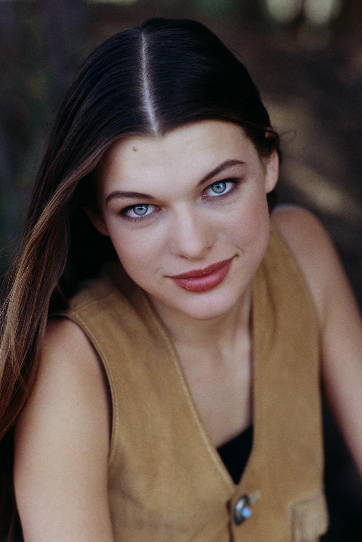 Milla Jovovich photo #1034894