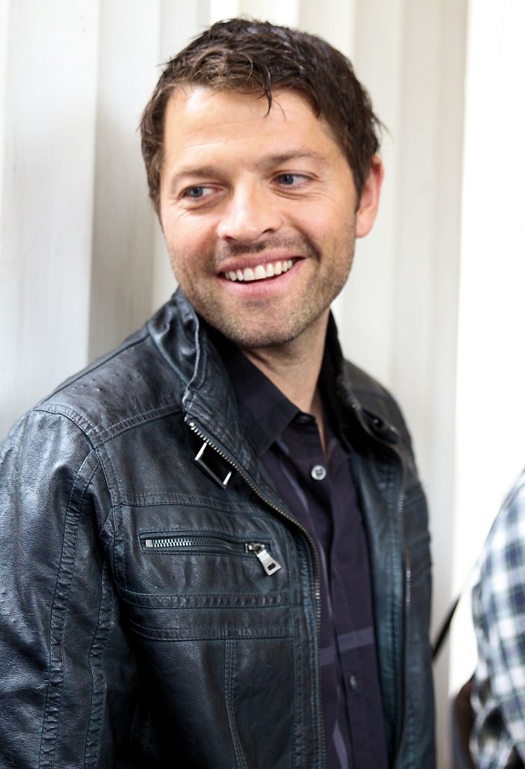 Misha Collins photo #626044